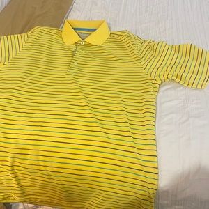 Men’s golf polo